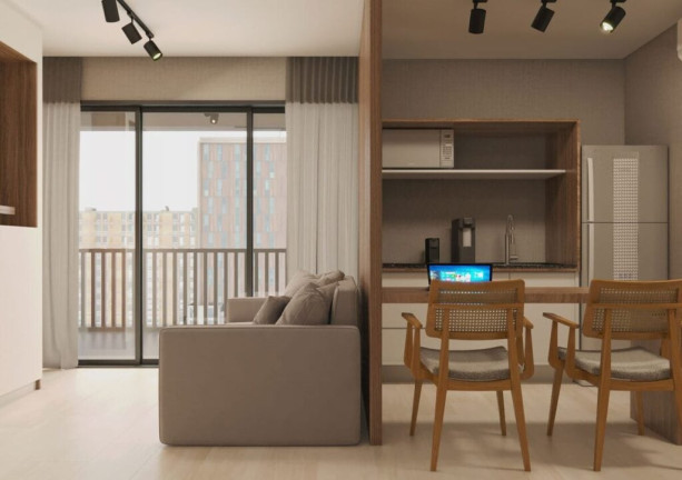 Imagem Apartamento com 1 Quarto à Venda, 49 m² em Jardim Paulista - São Paulo