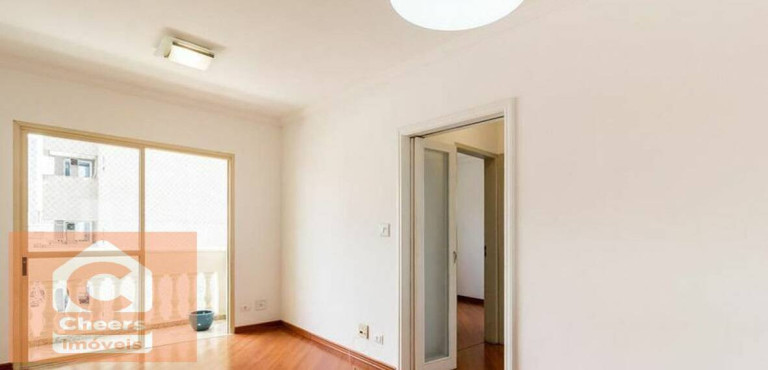 Imagem Apartamento com 2 Quartos à Venda, 65 m² em Moema - São Paulo