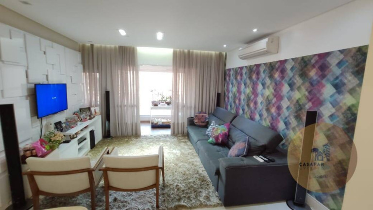 Imagem Apartamento com 3 Quartos à Venda, 96 m² em Vila Valparaíso - Santo André Imagem Apartamento com 3 Quartos à Venda, 96 m² em Vila Valparaíso - Santo André