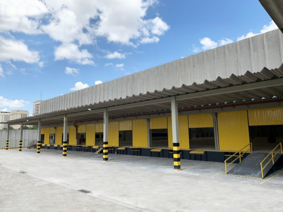 Galpão para Alugar, 6.961 m² em Sítio Tamboré/jubran - Barueri