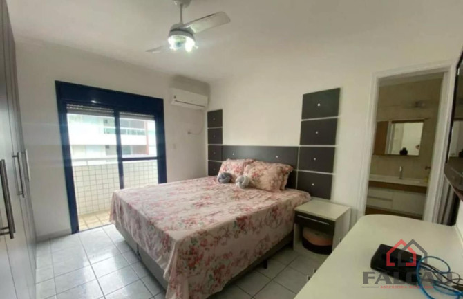 Imagem Apartamento com 2 Quartos à Venda, 103 m² em Canto Do Forte - Praia Grande