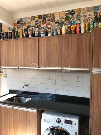 Imagem Casa de Condomínio com 3 Quartos à Venda, 250 m² em Real Park - Sumaré