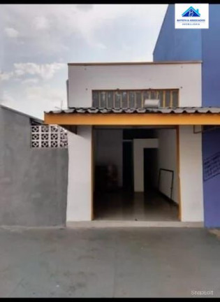 Imagem Casa com 2 Quartos à Venda, 90 m² em Residencial Cosmos - Campinas Imagem Casa com 2 Quartos à Venda, 90 m² em Residencial Cosmos - Campinas