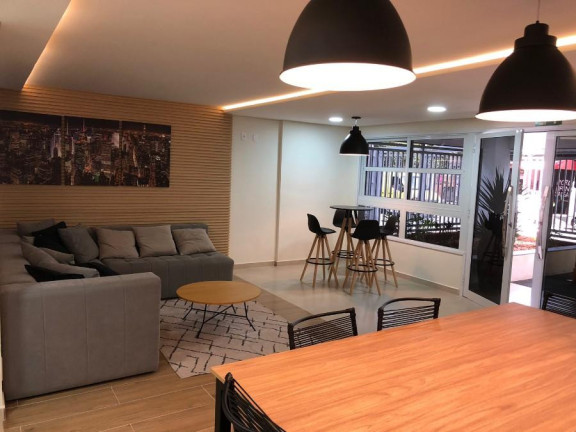 Imagem Apartamento com 2 Quartos à Venda, 40 m² em Chácara Califórnia - São Paulo