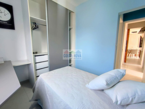 Imagem Apartamento com 3 Quartos para Alugar, 110 m² em Itararé - São Vicente Imagem Apartamento com 3 Quartos para Alugar, 110 m² em Itararé - São Vicente