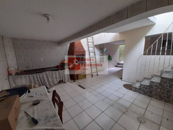 Imagem Casa com 3 Quartos à Venda, 251 m² em Parque Oratório - Santo André Imagem Casa com 3 Quartos à Venda, 251 m² em Parque Oratório - Santo André