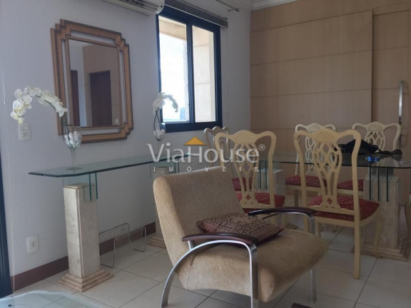 Imagem Apartamento com 4 Quartos à Venda, 139 m² em Bosque Das Juritis - Ribeirão Preto