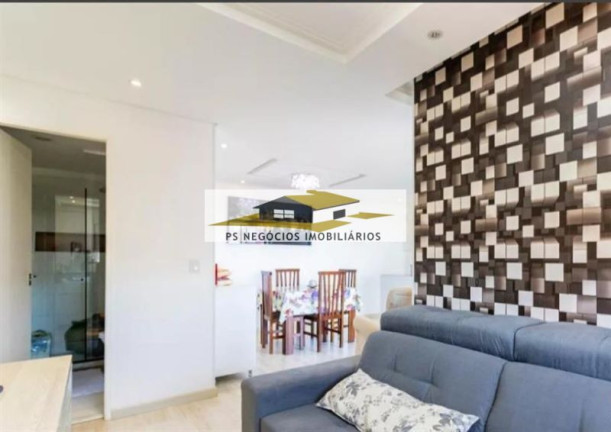 Imagem Apartamento com 2 Quartos à Venda, 63 m² em Vila Moraes - São Paulo