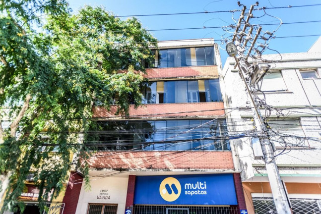Imagem Apartamento com 3 Quartos à Venda, 103 m² em Rio Branco - Porto Alegre