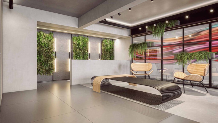 Imagem Apartamento com 1 Quarto à Venda, 41 m² em Cidade Baixa - Porto Alegre