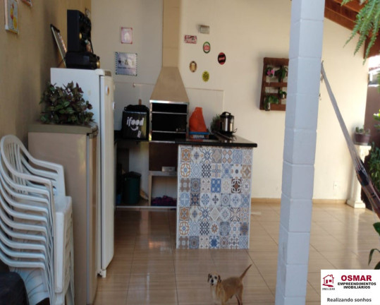 Imagem Casa com 3 Quartos à Venda, 200 m² em Jardim São Bento - Hortolândia Imagem Casa com 3 Quartos à Venda, 200 m² em Jardim São Bento - Hortolândia