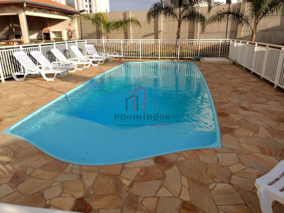 Imagem Apartamento com 3 Quartos à Venda, 67 m² em Condomínio Residencial Viva Vista - Sumaré