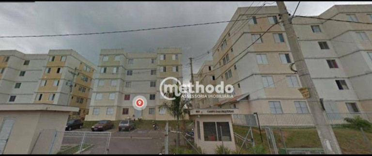 Apartamento com 2 Quartos à Venda, 48 m² em Cidade Satélite íris - Campinas