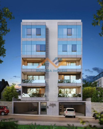 Apartamento com 3 Quartos à Venda, 108 m² em Iguaçu - Ipatinga