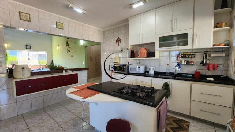 Imagem Casa de Condomínio com 3 Quartos à Venda, 275 m² em Colinas De Inhandjara - Itupeva Imagem Casa de Condomínio com 3 Quartos à Venda, 275 m² em Colinas De Inhandjara - Itupeva