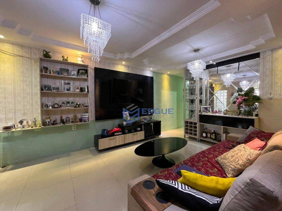 Imagem Casa com 4 Quartos à Venda, 224 m² em Presidente Kennedy - Fortaleza Imagem Casa com 4 Quartos à Venda, 224 m² em Presidente Kennedy - Fortaleza