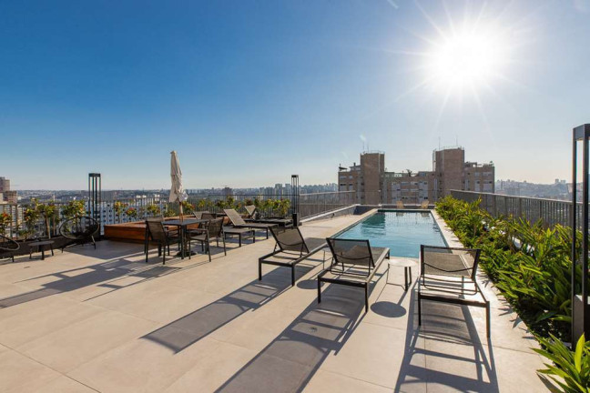 Imagem Apartamento com 1 Quarto à Venda, 37 m² em Alto Da Boa Vista - São Paulo Imagem Apartamento com 1 Quarto à Venda, 37 m² em Alto Da Boa Vista - São Paulo