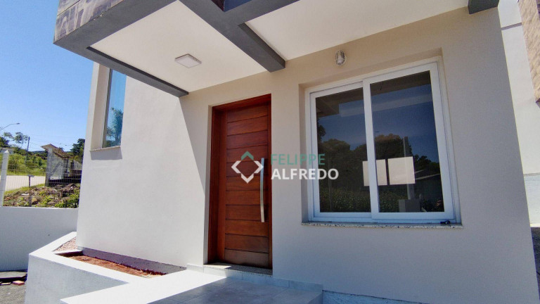 Imagem Sobrado com 2 Quartos à Venda, 86 m² em Bela Vista - Dois Irmãos