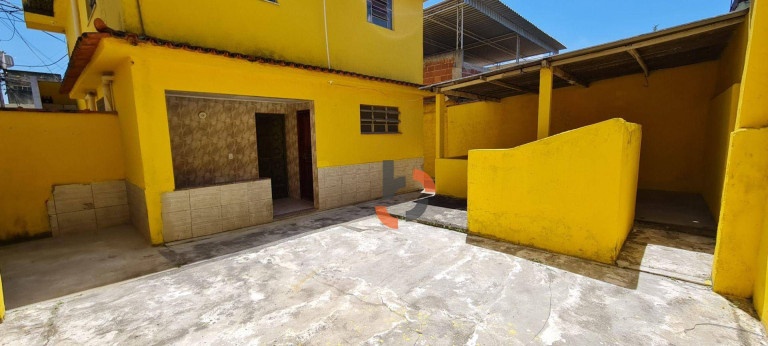 Casa com 2 Quartos à Venda, 118 m² em Jardim Jasmim - Nova Iguaçu