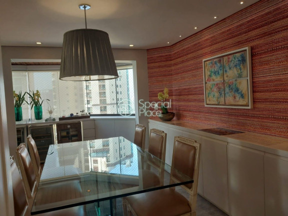 Imagem Apartamento com 3 Quartos à Venda ou Locação, 240 m² em Panamby - São Paulo