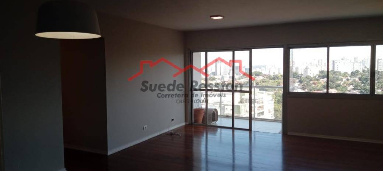 Imagem Apartamento com 4 Quartos à Venda, 170 m² em Jardim Marajoara - São Paulo