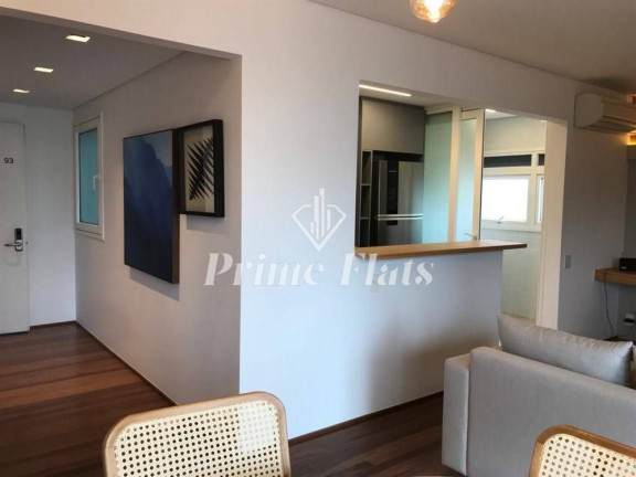 Imagem Apartamento com 1 Quarto para Alugar, 90 m² em Vila Olímpia - São Paulo Imagem Apartamento com 1 Quarto para Alugar, 90 m² em Vila Olímpia - São Paulo
