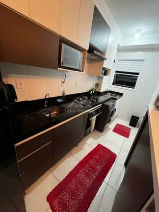 Imagem Apartamento com 2 Quartos à Venda, 52 m² em Parque Morumbi - Votorantim