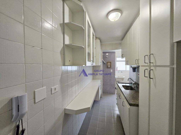 Imagem Apartamento com 3 Quartos à Venda, 70 m² em Tatuapé - São Paulo
