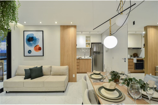 Imagem Apartamento com 2 Quartos à Venda, 57 m² em Aclimação - São Paulo Imagem Apartamento com 2 Quartos à Venda, 57 m² em Aclimação - São Paulo