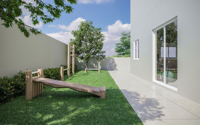 Imagem Apartamento com 2 Quartos à Venda, 58 m² em Boa Vista - Curitiba