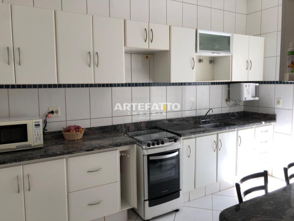 Imagem Casa com 3 Quartos à Venda, 178 m² em Parque Do Castelo - Franca Imagem Casa com 3 Quartos à Venda, 178 m² em Parque Do Castelo - Franca