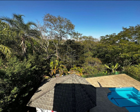Imagem Casa com 4 Quartos para Alugar, 903 m² em Tamboré - Santana De Parnaíba