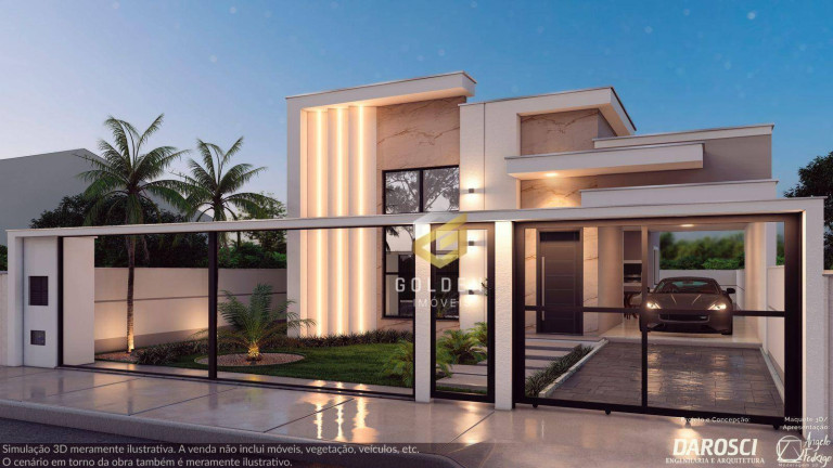 Imagem Casa com 3 Quartos à Venda, 120 m² em Areias Lot Bosque Da Mata Antiga Rua 15 - Tijucas Imagem Casa com 3 Quartos à Venda, 120 m² em Areias Lot Bosque Da Mata Antiga Rua 15 - Tijucas