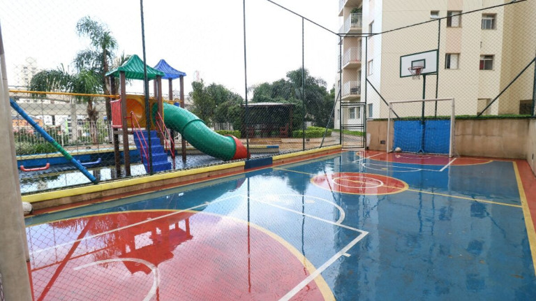 Imagem Apartamento com 1 Quarto à Venda, 47 m² em Jardim Aeroporto - São Paulo