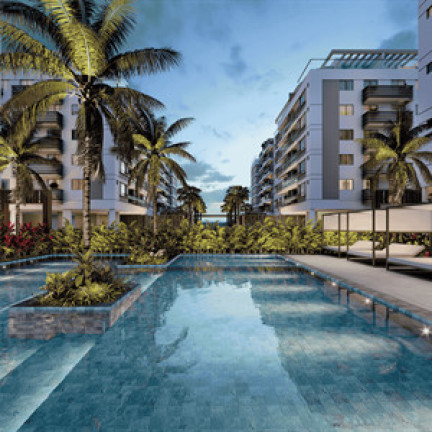 Imagem Apartamento com 3 Quartos à Venda, 76 m² em Recreio Dos Bandeirantes - Rio De Janeiro