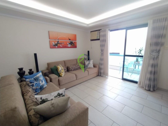 Imagem Apartamento com 3 Quartos à Venda, 150 m² em Embaré - Santos