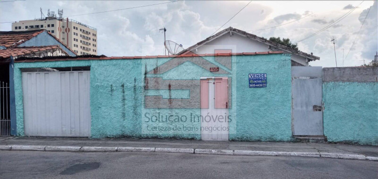Casa à Venda, 950 m² em Vila Pantaleão - Caçapava