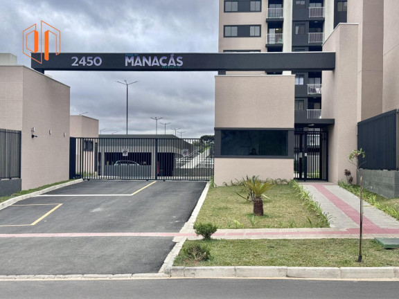 Imagem Apartamento com 2 Quartos à Venda, 57 m² em Aristocrata - São José Dos Pinhais