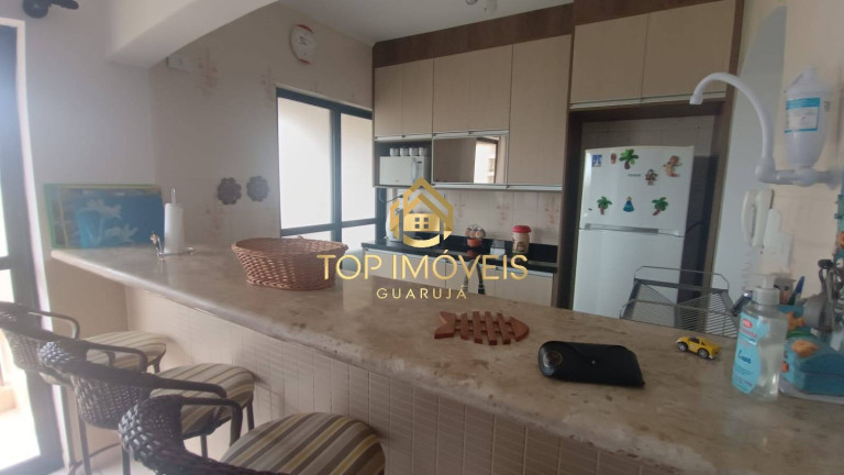 Imagem Apartamento com 2 Quartos à Venda, 70 m² em Jardim Las Palmas - Guarujá
