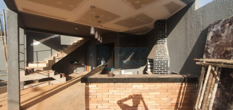 Imagem Sobrado à Venda, 97 m² em Jardim Salgado Filho - Ribeirão Preto