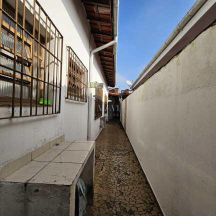 Imagem Casa com 2 Quartos à Venda, 90 m² em Caiçara - Praia Grande