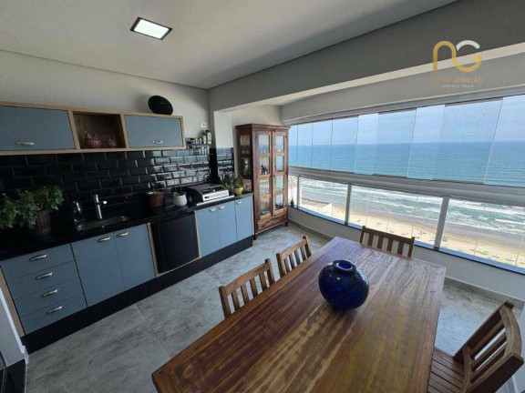 Imagem Apartamento com 3 Quartos à Venda, 172 m² em Aviação - Praia Grande