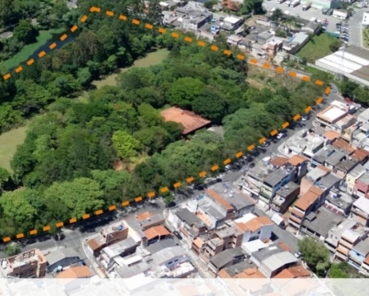 Imagem Terreno à Venda ou Locação, 800 m² em Residencial Sol Nascente - São Paulo Imagem Terreno à Venda ou Locação, 800 m² em Residencial Sol Nascente - São Paulo