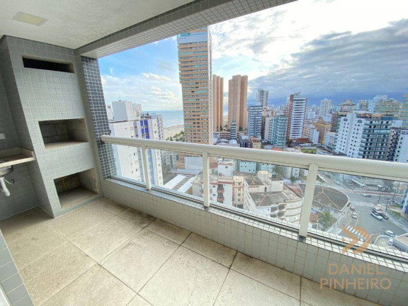 Apartamento com 2 Quartos à Venda, 75 m² em Boqueirão - Praia Grande