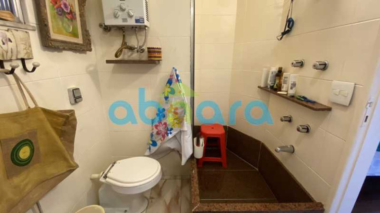Imagem Apartamento com 3 Quartos à Venda, 132 m² em Copacabana - Rio De Janeiro