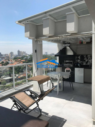 Cobertura com 2 Quartos à Venda, 123 m² em Centro - Osasco