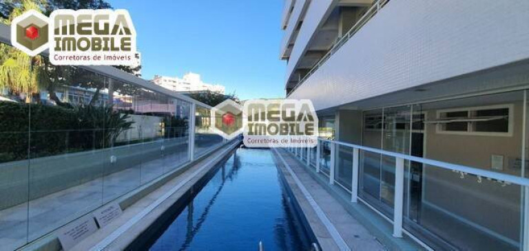 Imagem Apartamento com 1 Quarto à Venda, 65 m² em Itacorubi - Florianópolis