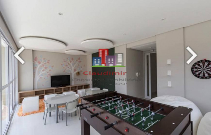 Imagem Apartamento com 3 Quartos à Venda, 91 m² em Tatuapé - São Paulo