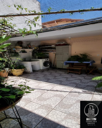 Imagem Casa com 2 Quartos à Venda, 125 m² em Wanel Ville - Sorocaba