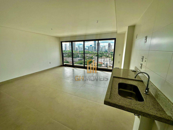 Imagem Apartamento com 3 Quartos à Venda, 116 m² em Setor Marista - Goiânia Imagem Apartamento com 3 Quartos à Venda, 116 m² em Setor Marista - Goiânia